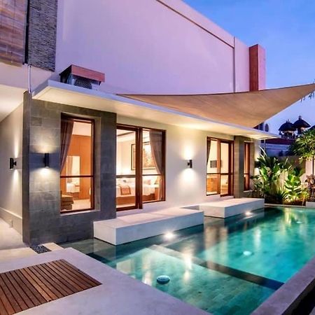 Pondok Arya Kuta Villas By Kamara Kültér fotó