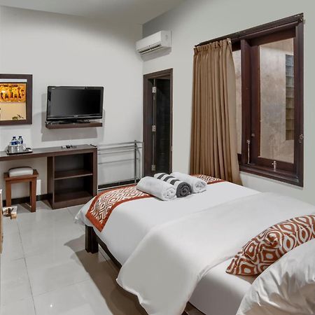 Pondok Arya Kuta Villas By Kamara Kültér fotó