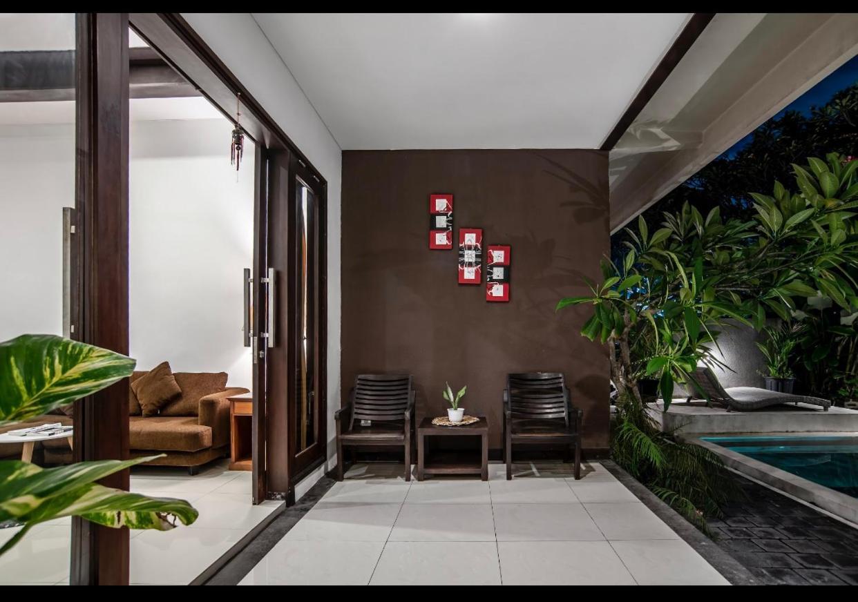 Pondok Arya Kuta Villas By Kamara Kültér fotó