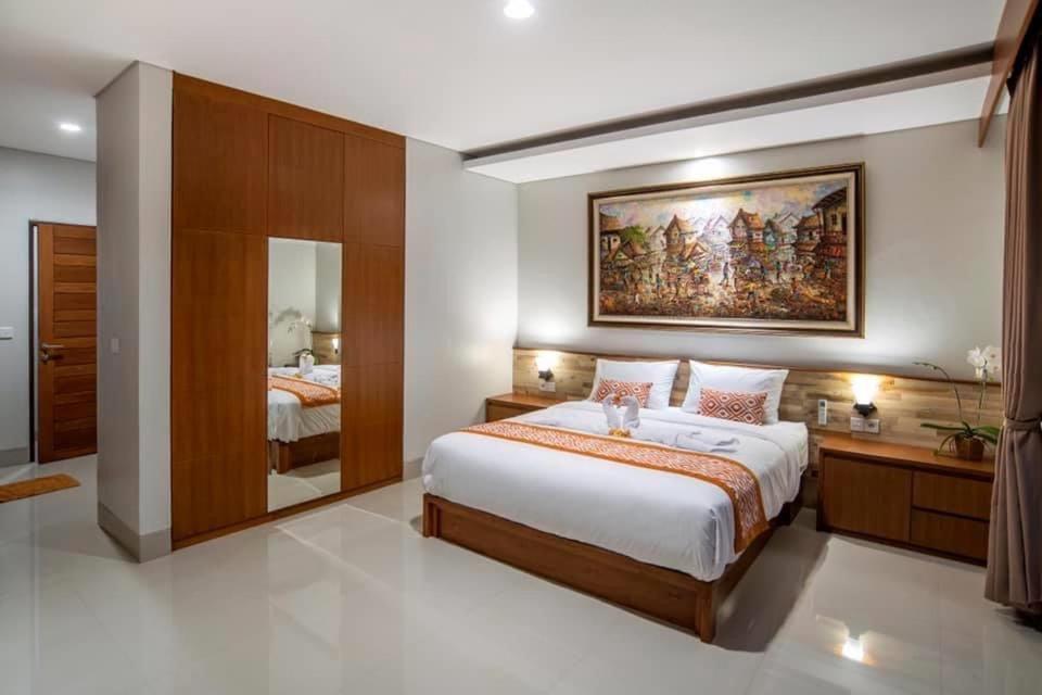 Pondok Arya Kuta Villas By Kamara Kültér fotó