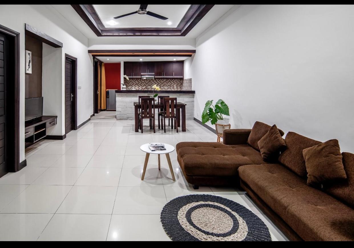 Pondok Arya Kuta Villas By Kamara Kültér fotó