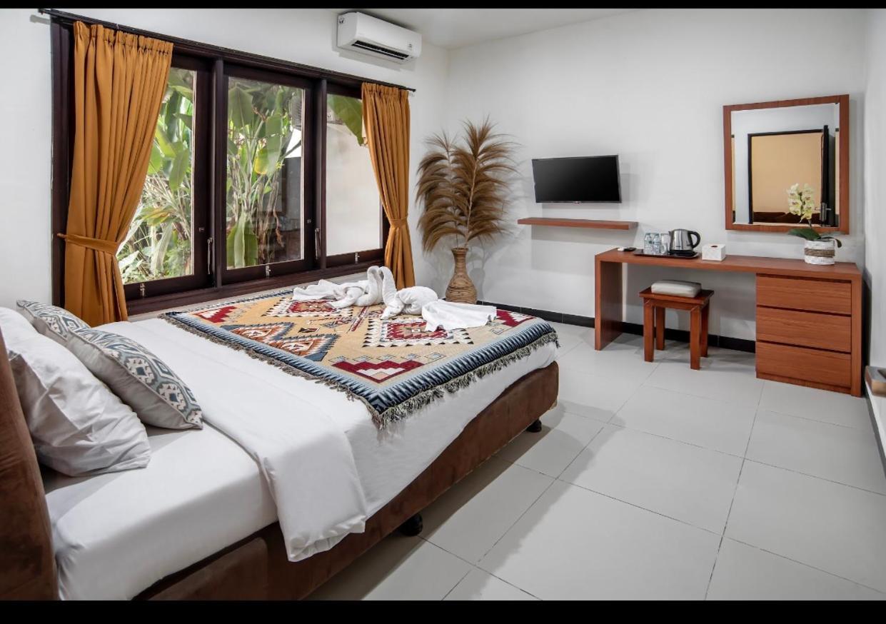 Pondok Arya Kuta Villas By Kamara Kültér fotó