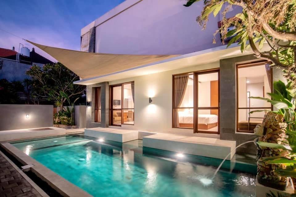 Pondok Arya Kuta Villas By Kamara Kültér fotó