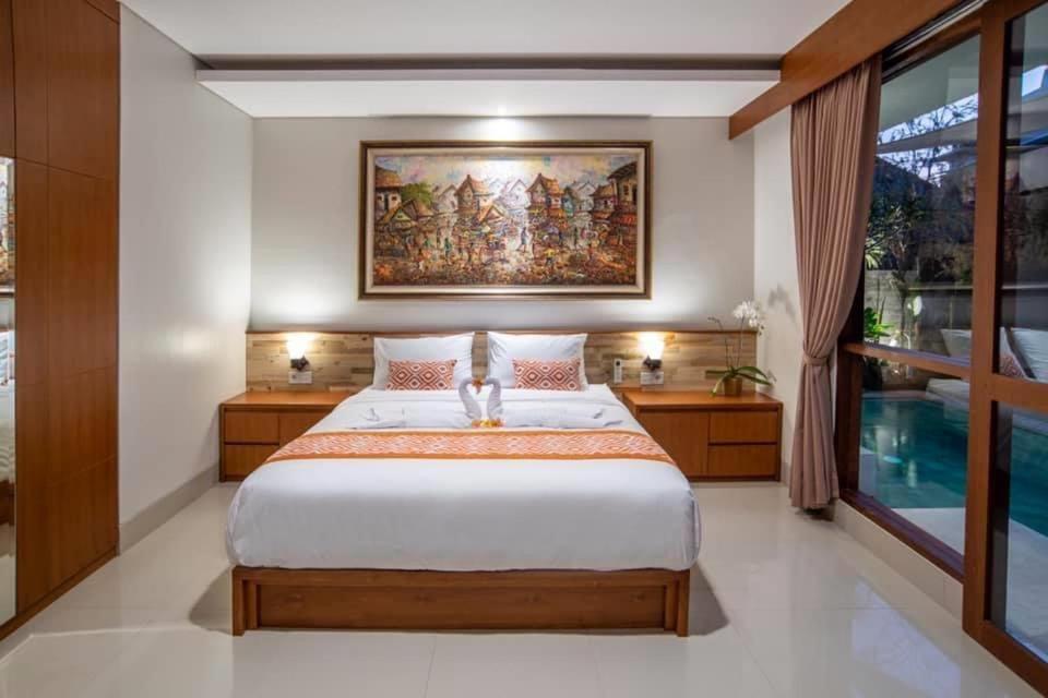 Pondok Arya Kuta Villas By Kamara Kültér fotó