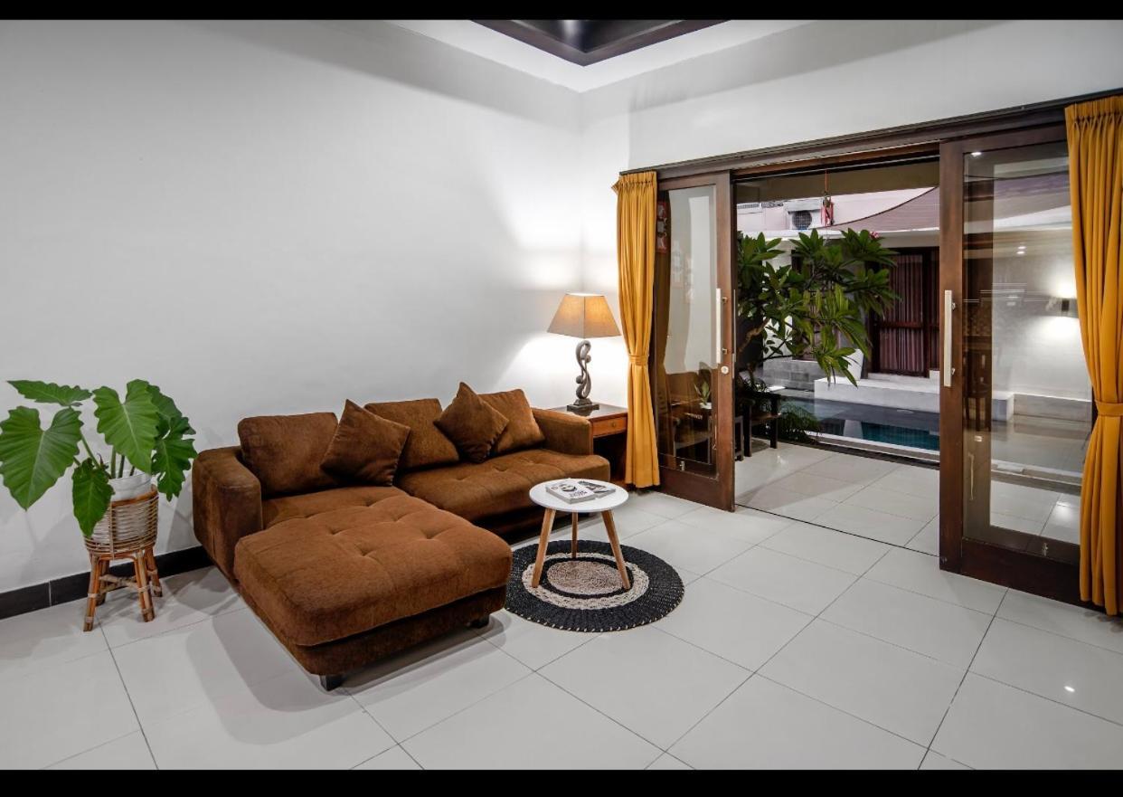 Pondok Arya Kuta Villas By Kamara Kültér fotó