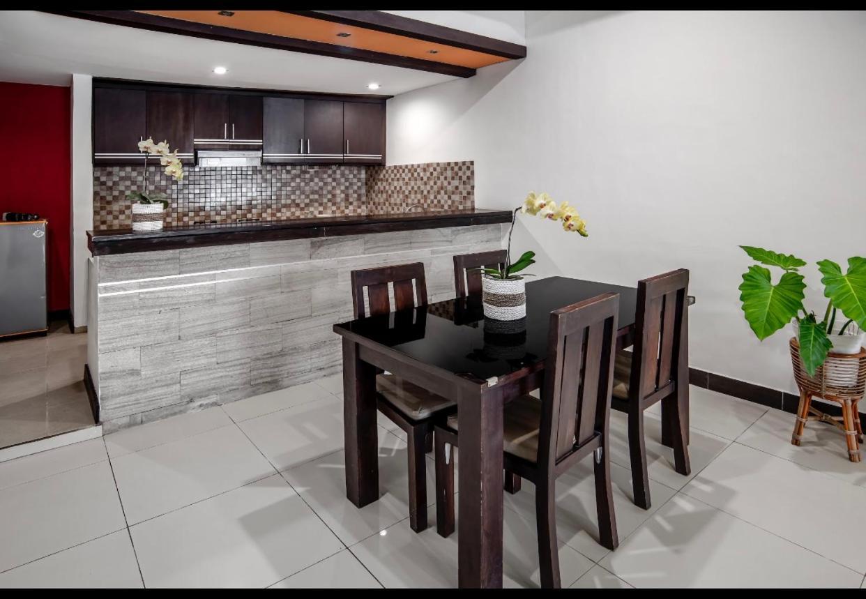 Pondok Arya Kuta Villas By Kamara Kültér fotó