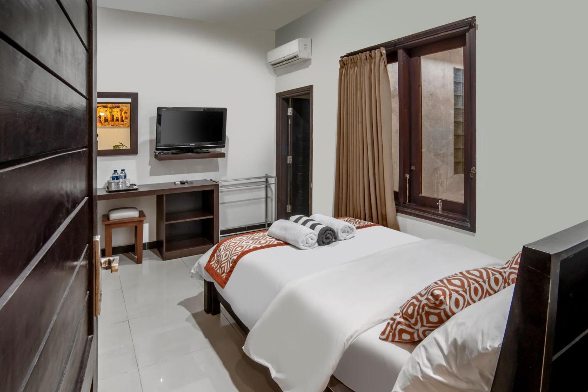 Pondok Arya Kuta Villas By Kamara Kültér fotó