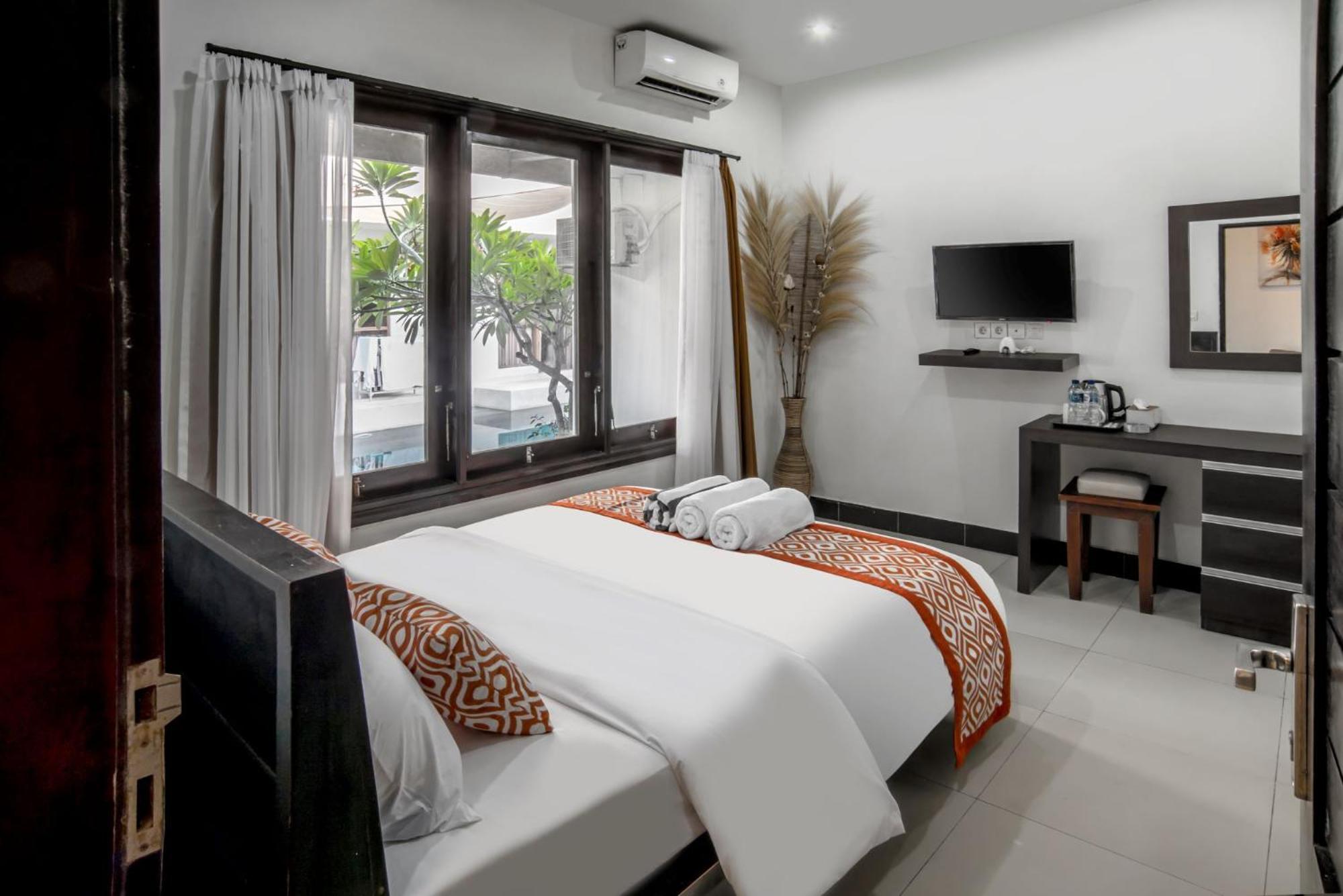 Pondok Arya Kuta Villas By Kamara Kültér fotó