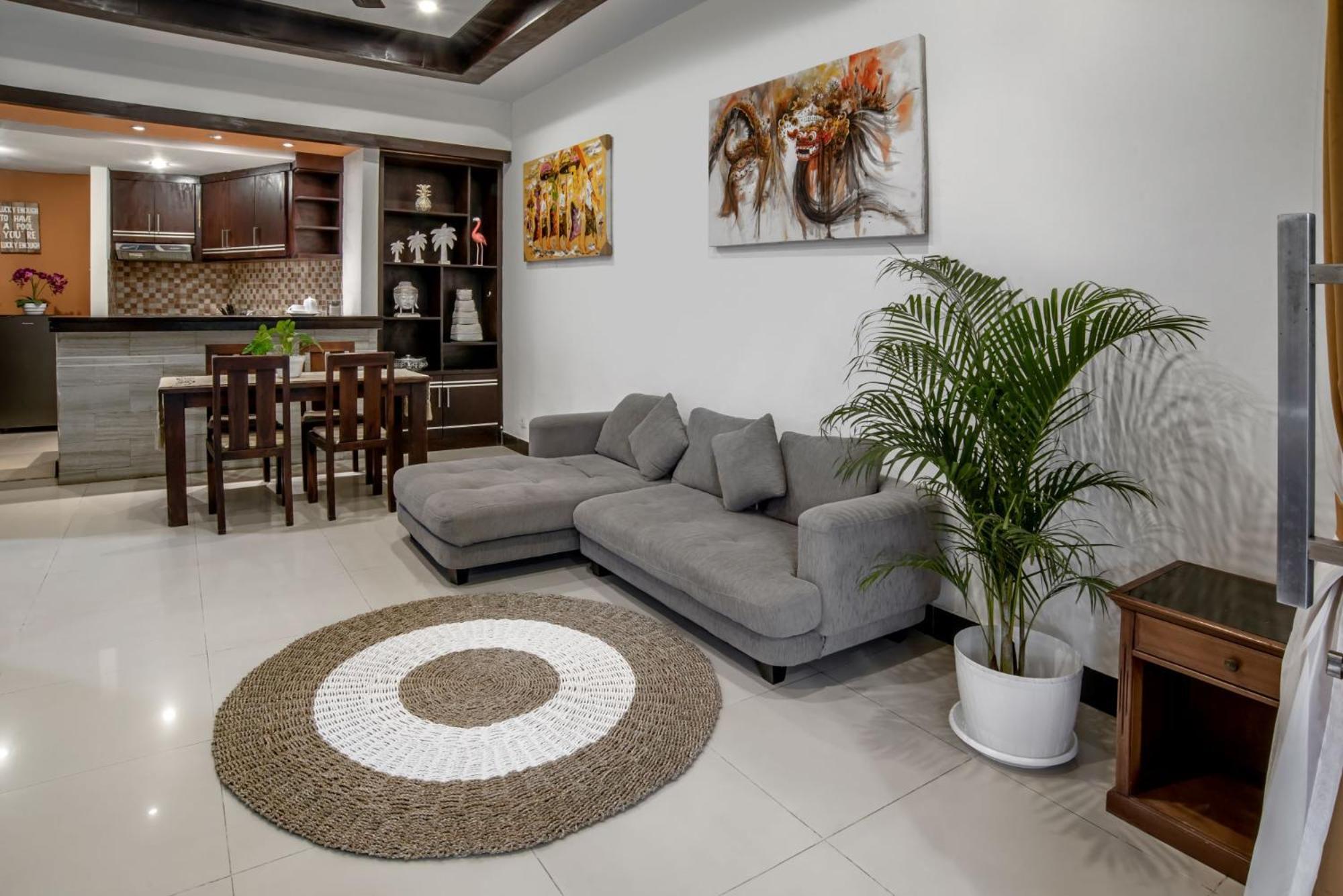 Pondok Arya Kuta Villas By Kamara Kültér fotó