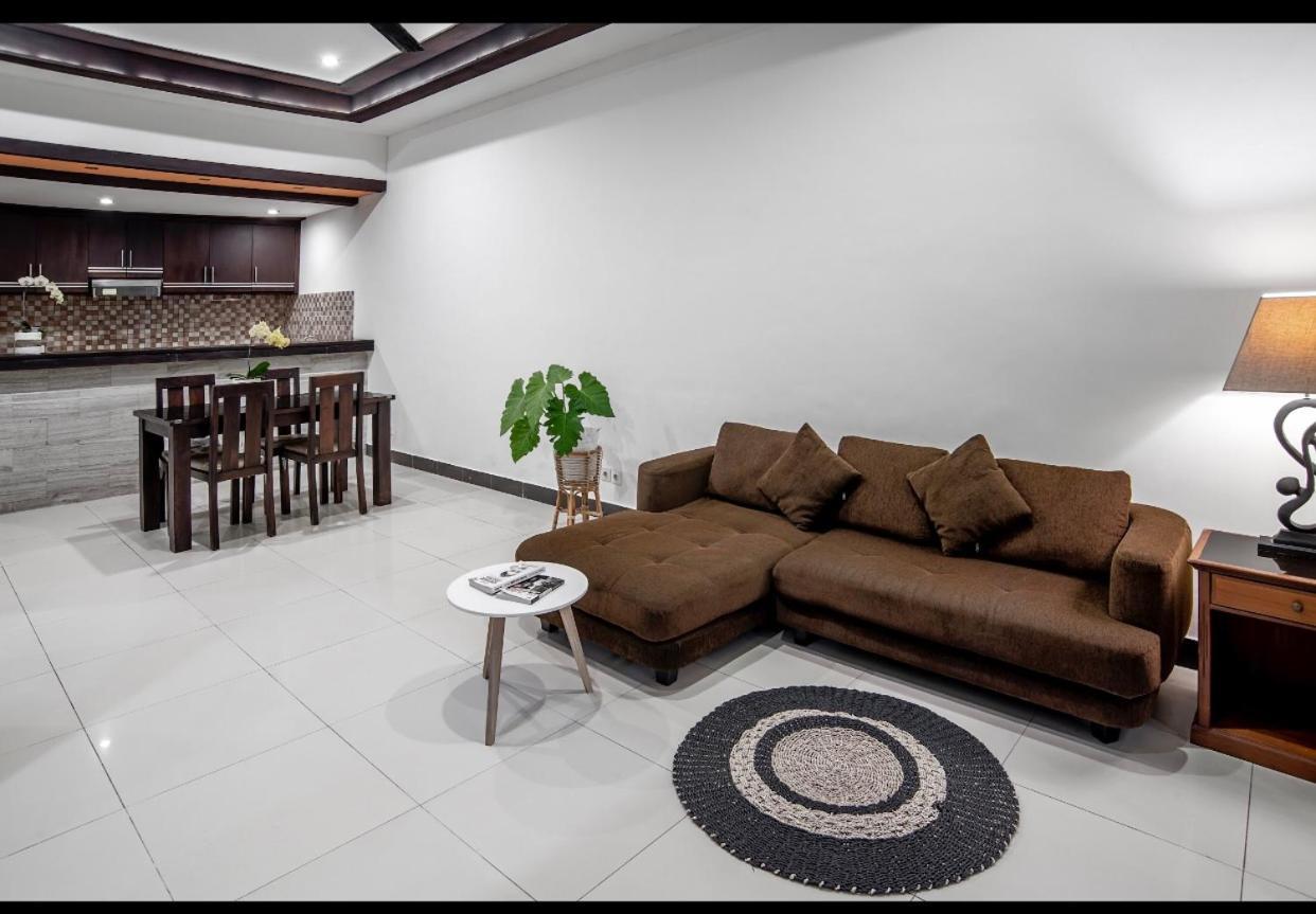 Pondok Arya Kuta Villas By Kamara Kültér fotó